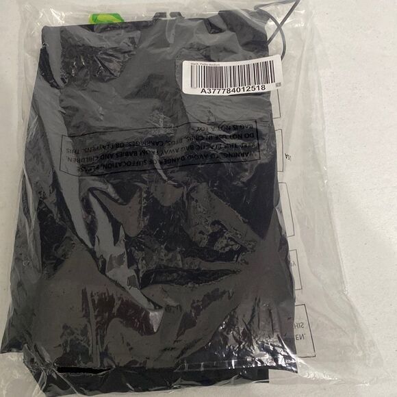 Zuda Z Eco Cropped Wide Leg Sleeveless Jumpsuit Cinched Waist Pockets UPF 50 - Picture 9 of 16